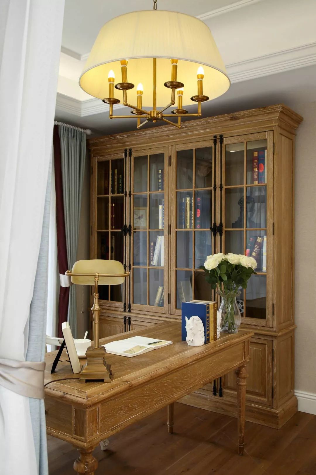 欧式风格家居设计,演绎浪漫古典情怀-31