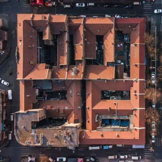 青岛旭辉银盛泰·星韵城销售中心——历史与文化的多元融合-3