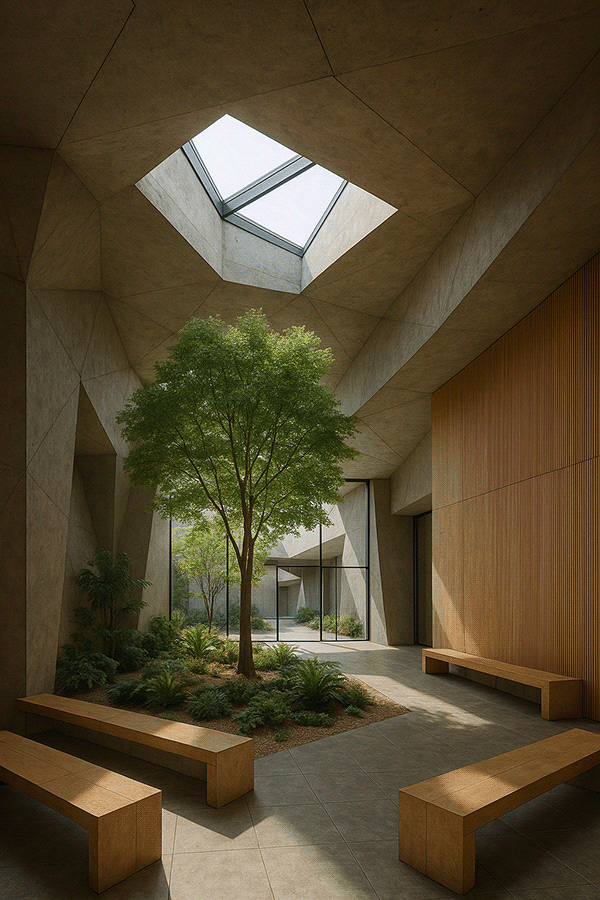 Berlin Forum 展览馆-4