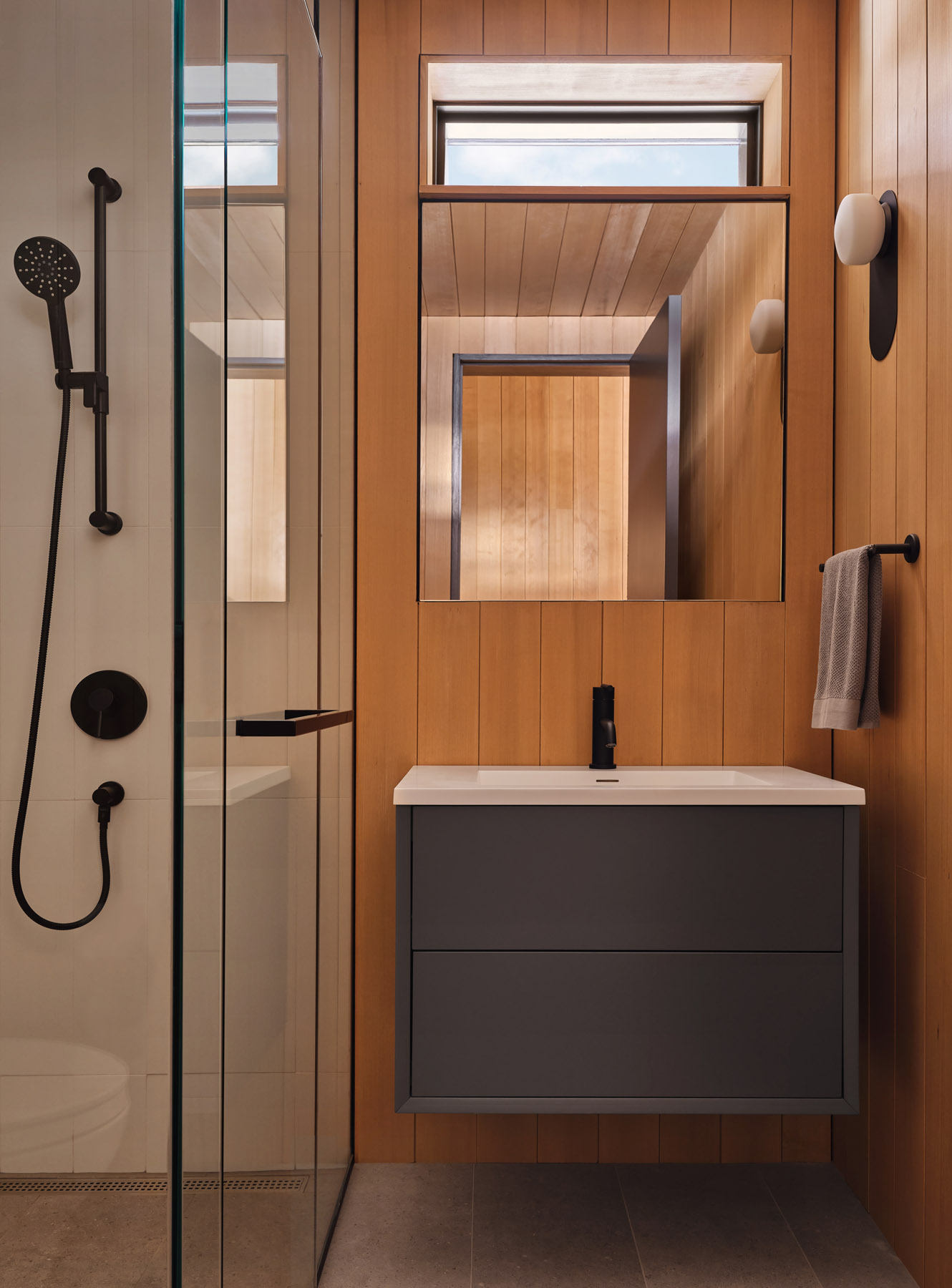 卡德威尔俱乐部会所丨加拿大丨Dubbeldam Architecture + Design-6