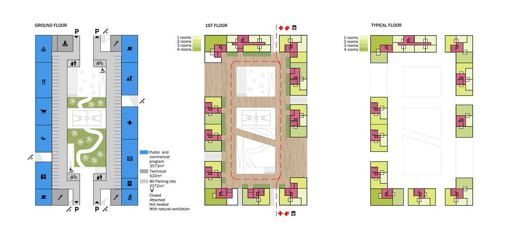 MONOBLOCK街区项目丨俄罗斯-13