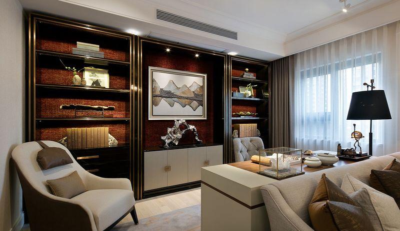 南京华新城190户型样板房-16