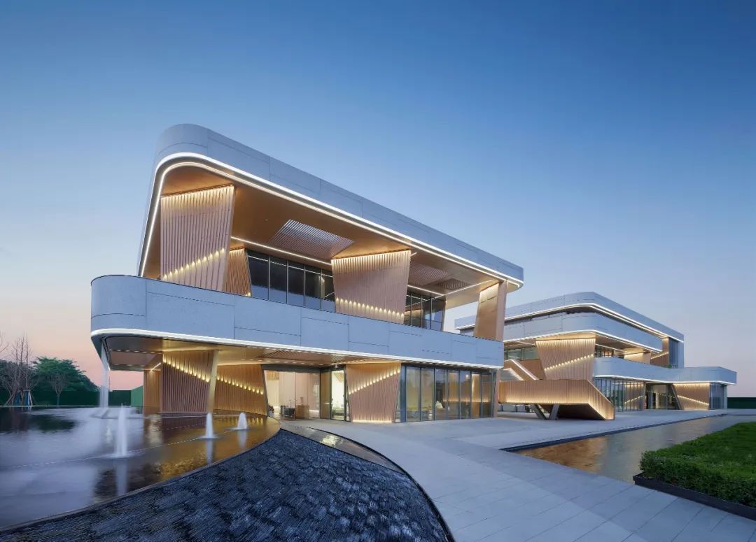 天朗·云熙丨中国西安丨BENJAI彬占事业四部-32