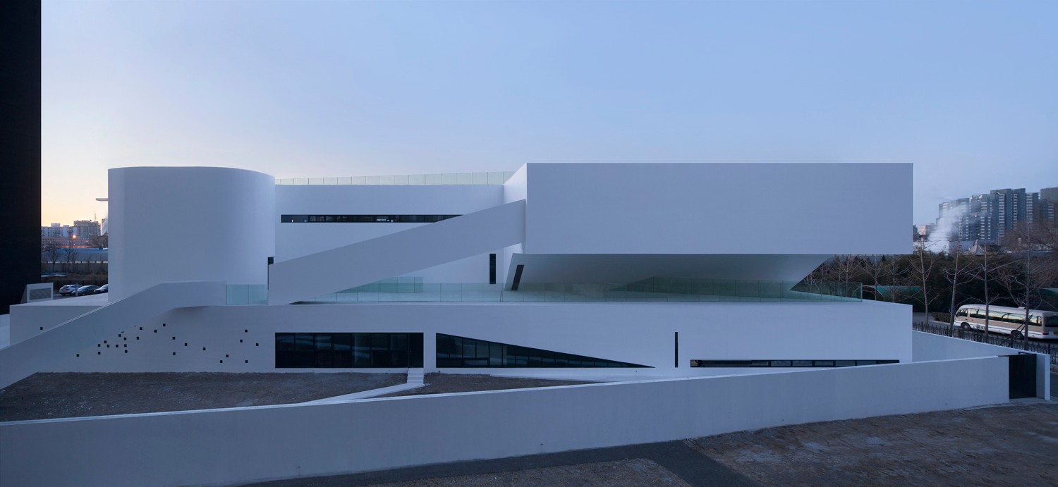 巨大的空间玩具——北京吴家昌幼儿园-35