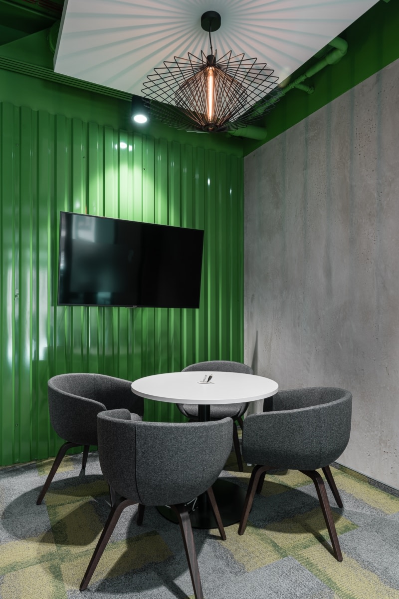 RSM 波兰华沙办公室设计丨BIT CREATIVE Barnaba Grzelecki-16