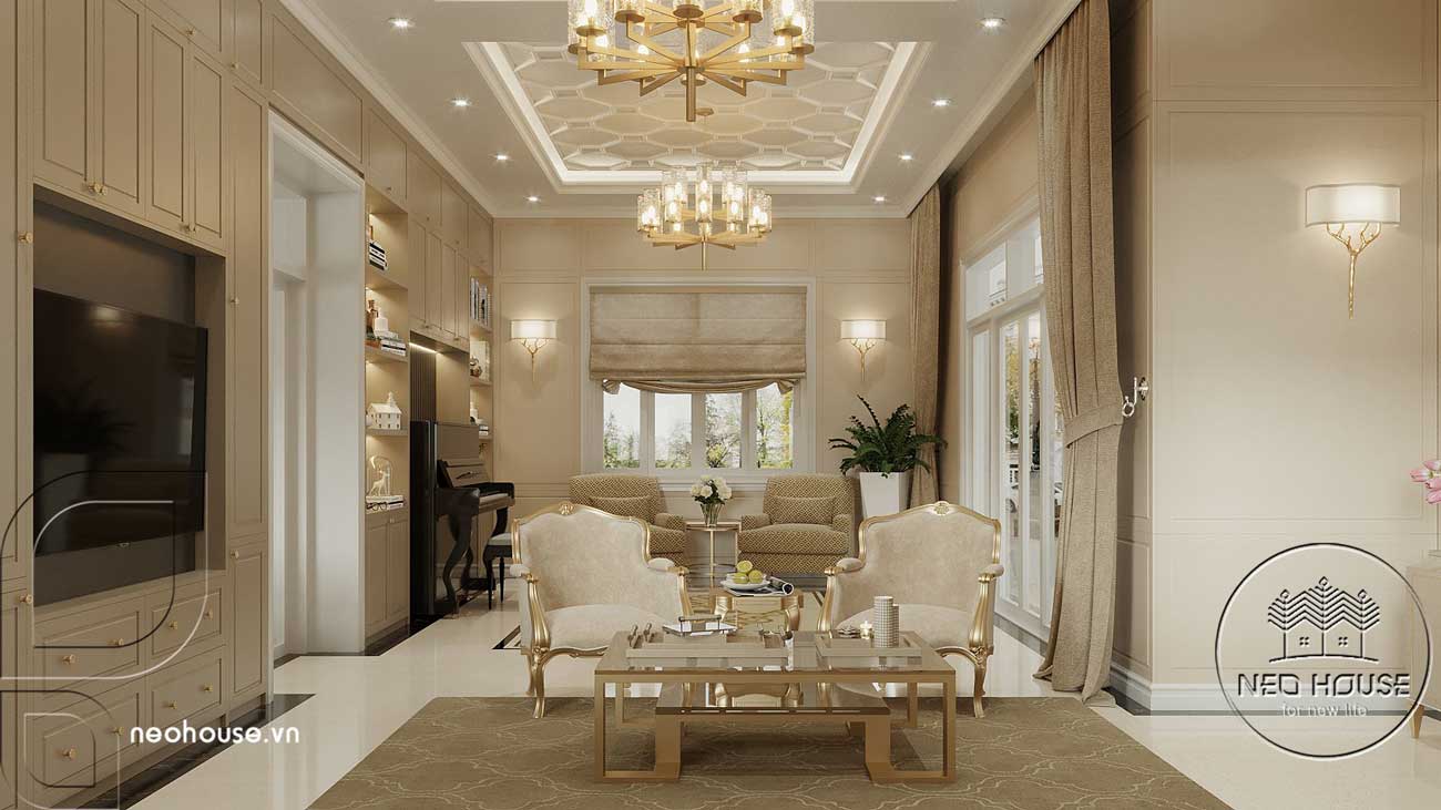 现代法式三层楼办公空间设计案例-20