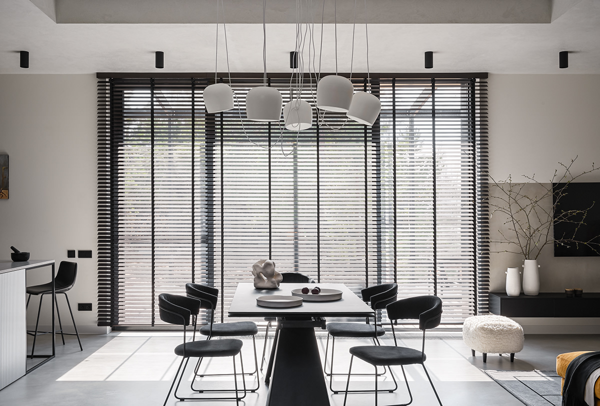 简约复式，小空间设计！-6