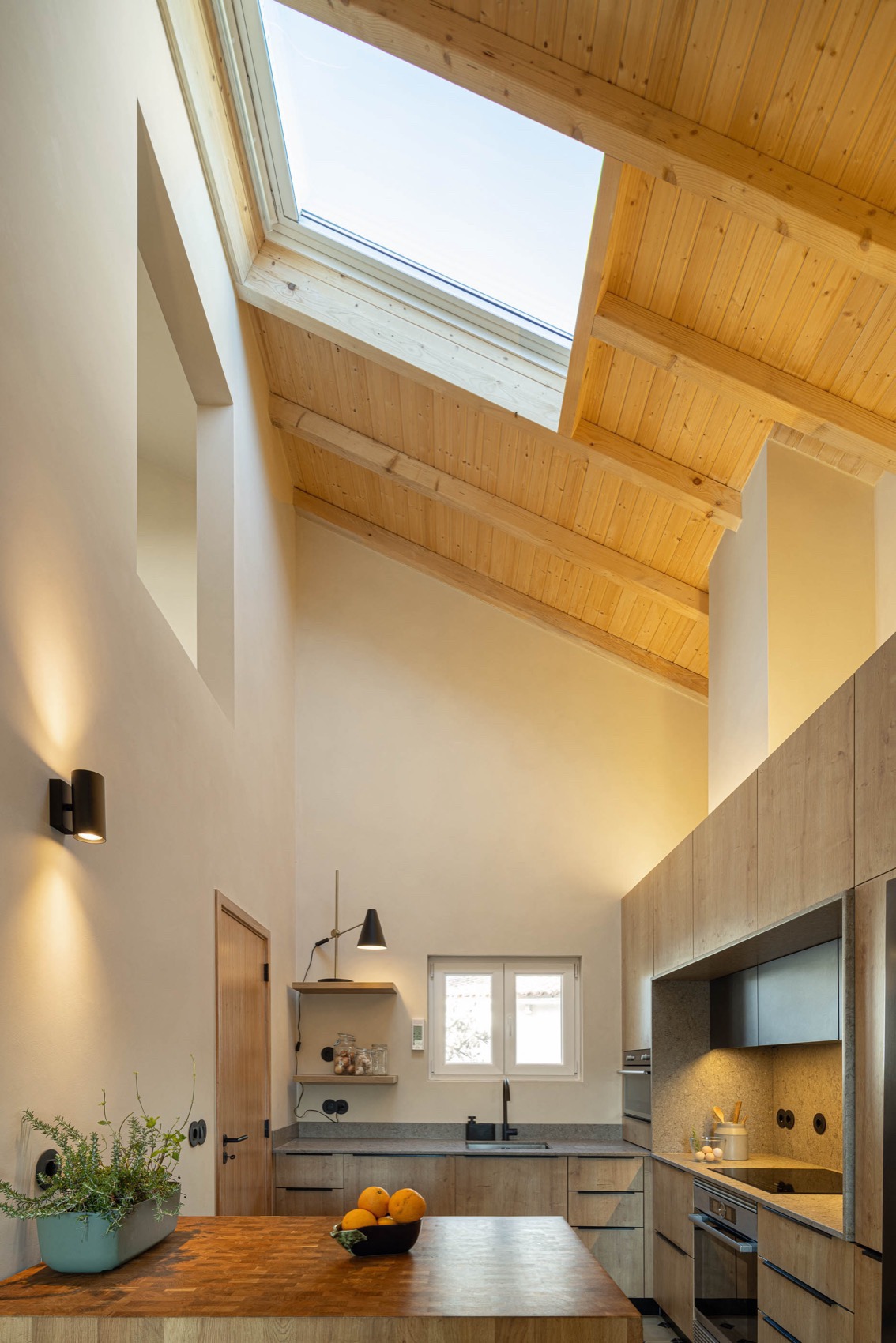 Sintra 乡村灵魂之家丨葡萄牙丨Tsou Arquitectos-30