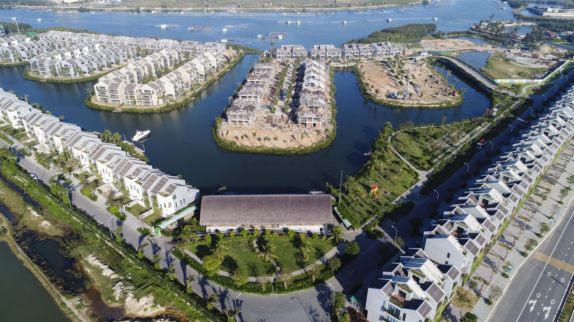 越南 Casamia 社区之家丨武重义建筑事务所-22