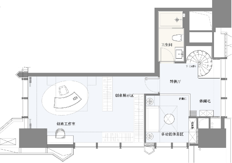 成都华汇天地 Loft 公寓丨中国成都丨凡西家居-89