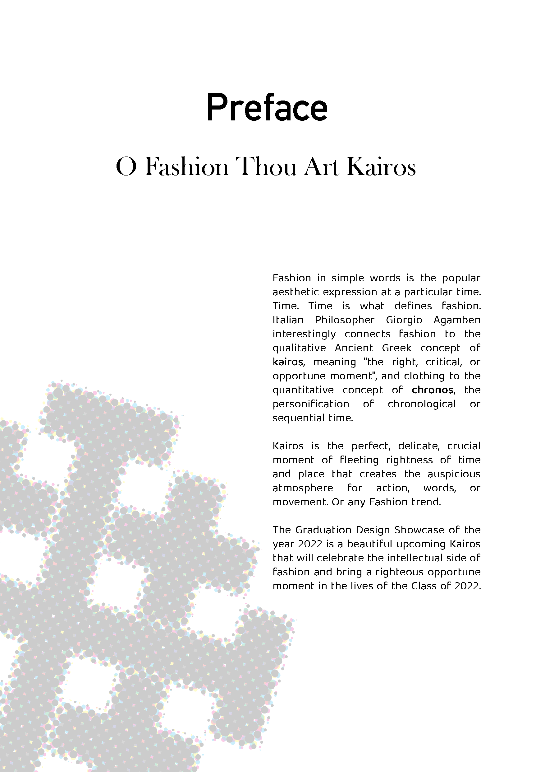 Intellectualising Fashion 视觉语言设计丨印度班加罗尔-27