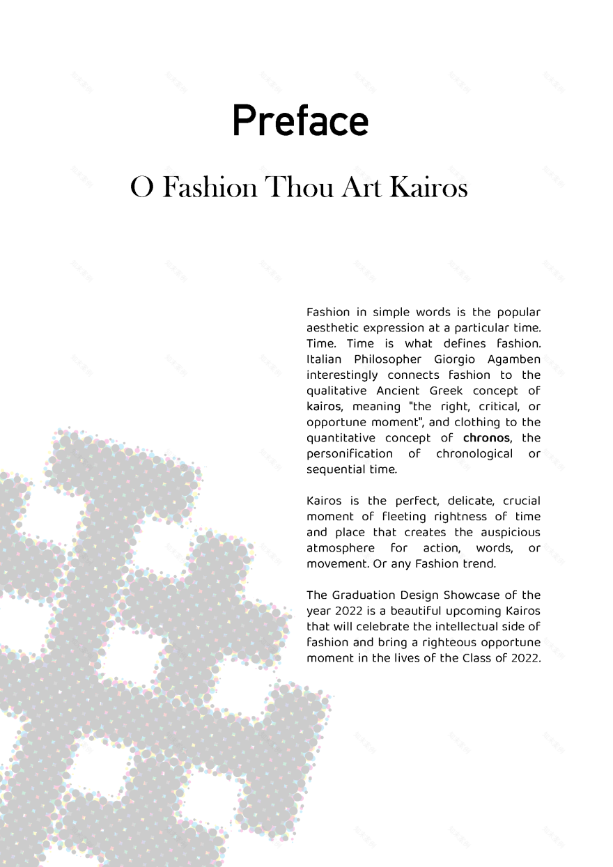 Intellectualising Fashion 视觉语言设计丨印度班加罗尔-27