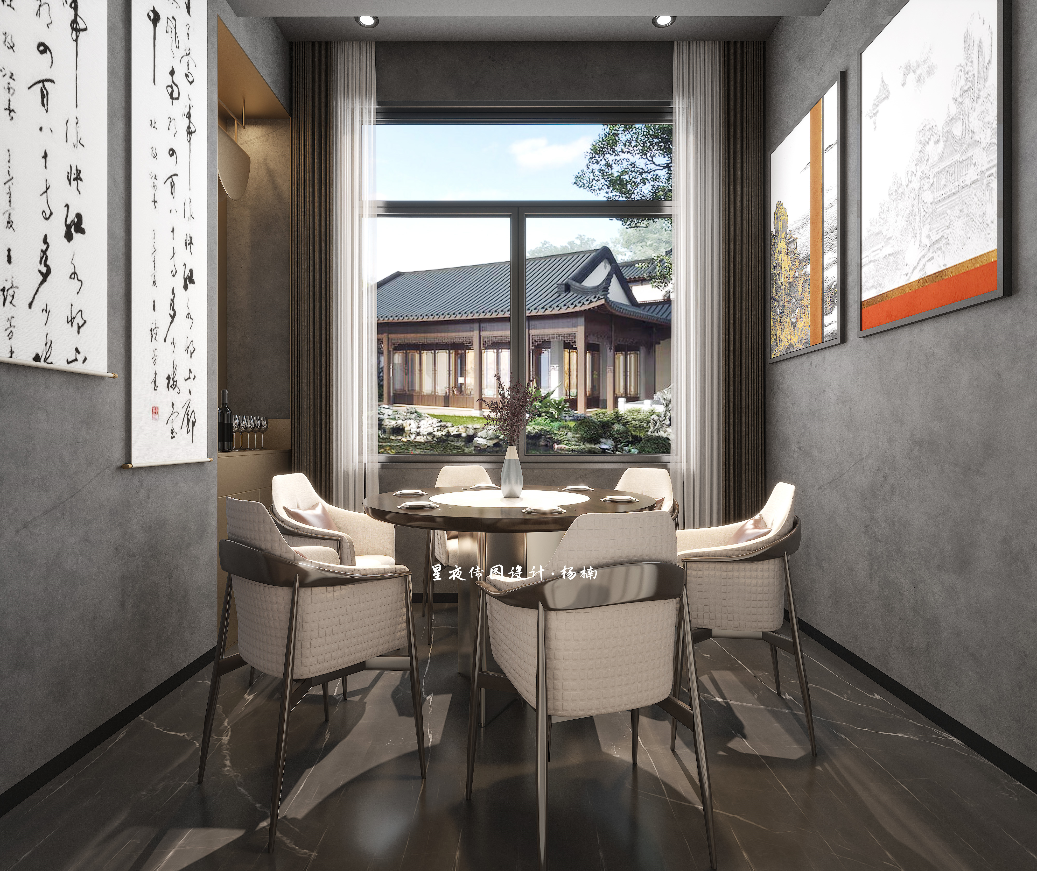 烤肉店 | 在热烈的翻烤中，滋出生活的热辣！-8