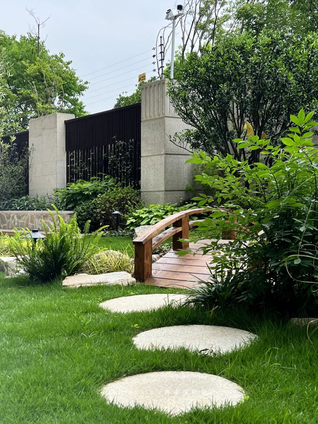 合肥『国贸天成』360㎡奶油法式风叠墅丨尊道国际设计-128