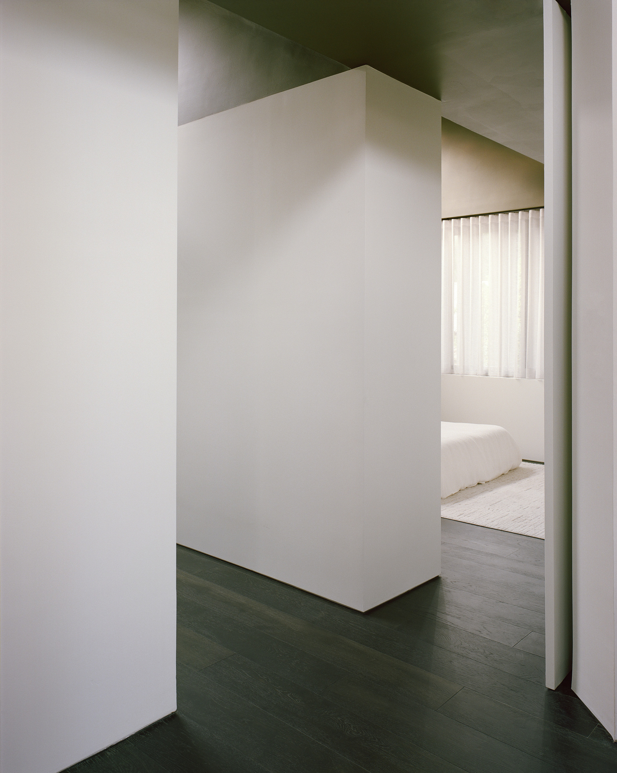 莱恩科夫住宅丨澳大利亚悉尼丨Lachlan Seegers Architect-28