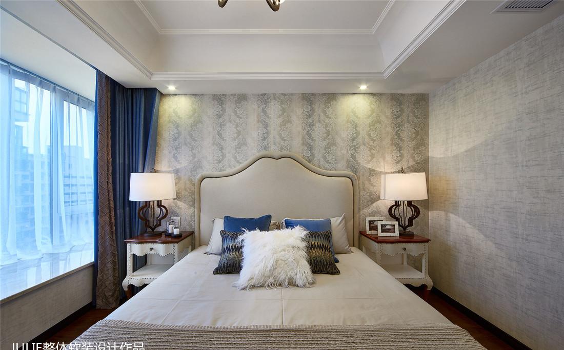 梦幻雅居 · JULIE 软装设计侧颜公寓-14