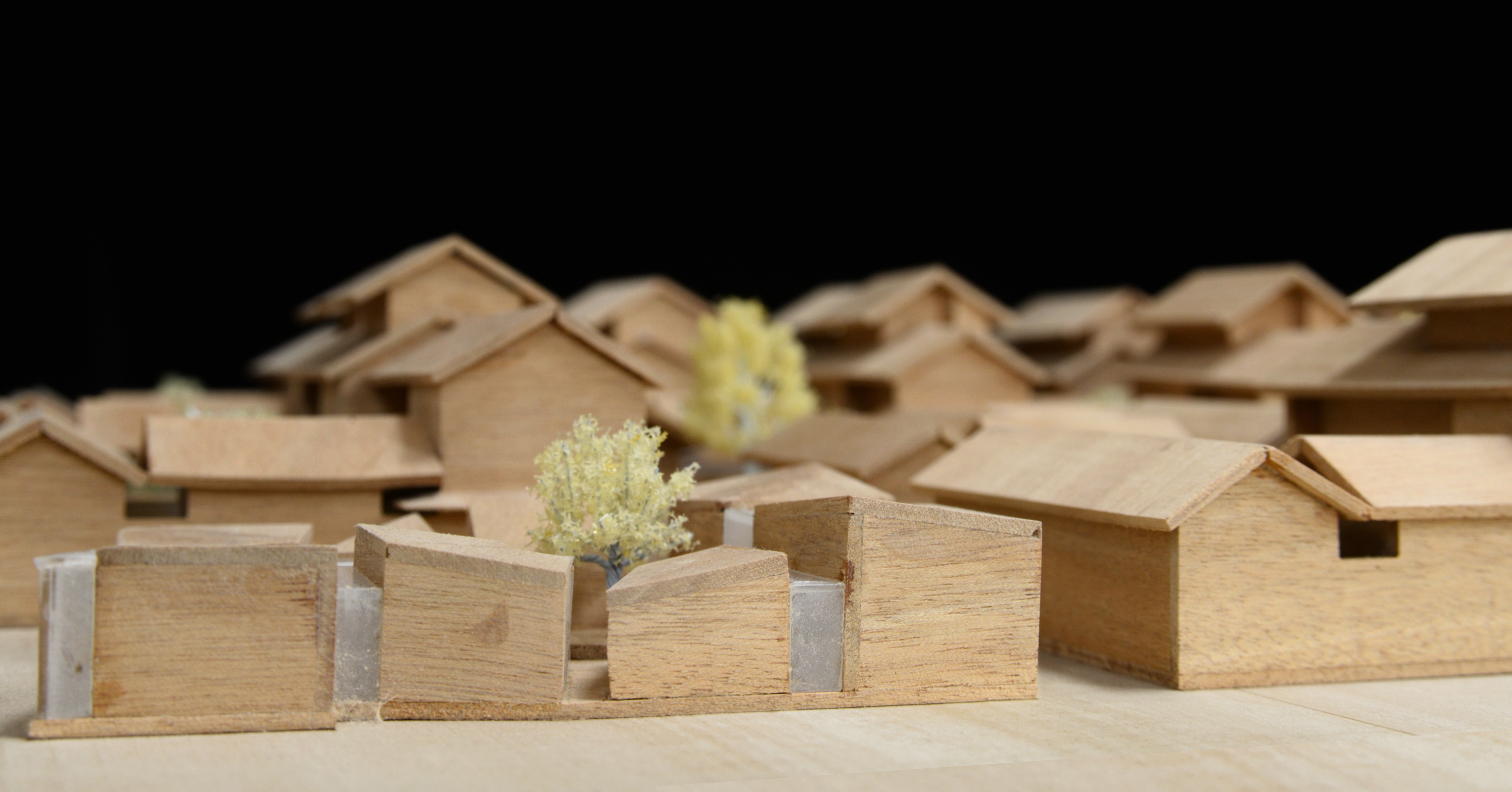 上海浦东新区新场集中居住村丨中国上海丨清华大学建筑设计研究院有限公司-33