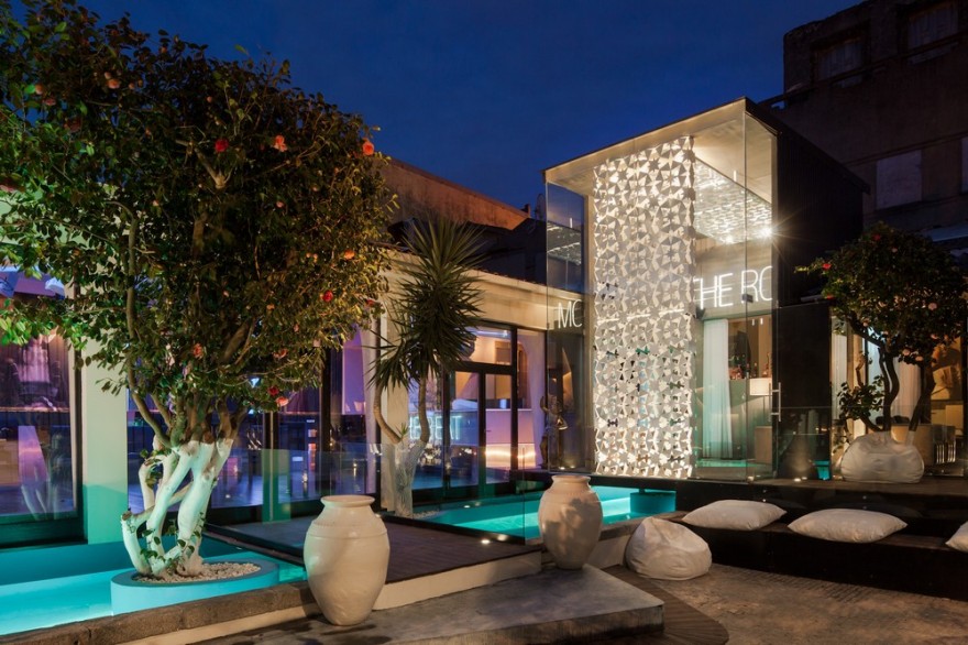 Eskada Club Porto(埃斯卡达俱乐部波尔图店)丨葡萄牙波尔图丨AAMD设计公司-12