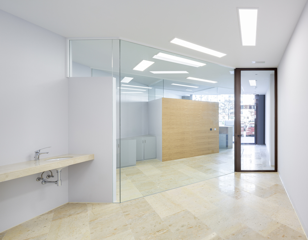 Podosalud Clinic 足部诊所丨西班牙莱昂丨Marcos Miguelez-50