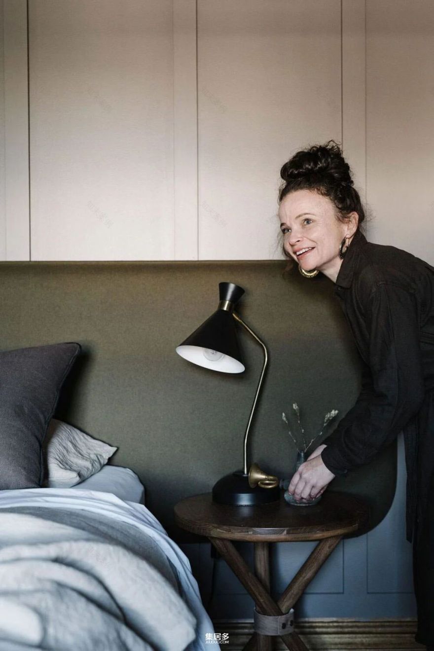 深色复古:造型师Belle Hemming精选作品欣赏-2