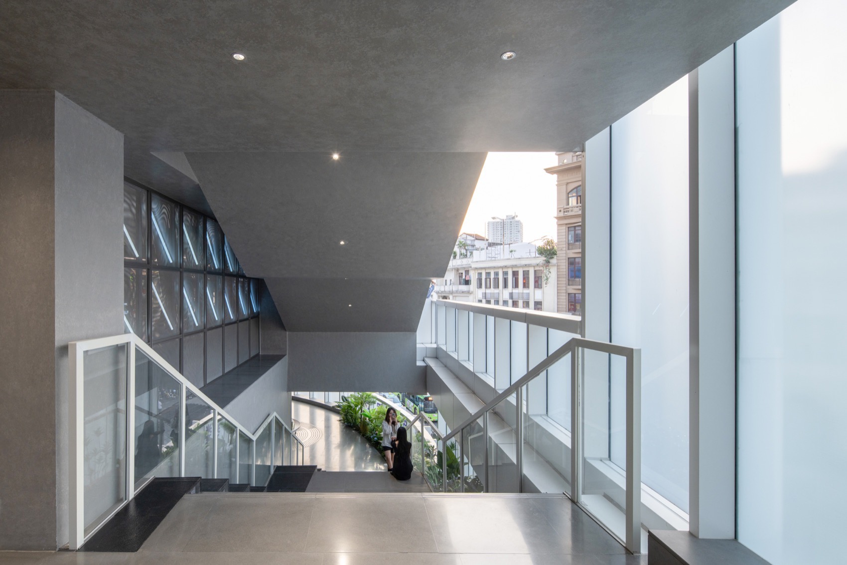 北京路粤•潮楼NEW IN丨中国北京丨广州市竖梁社建筑设计有限公司悬亮子工作室-58