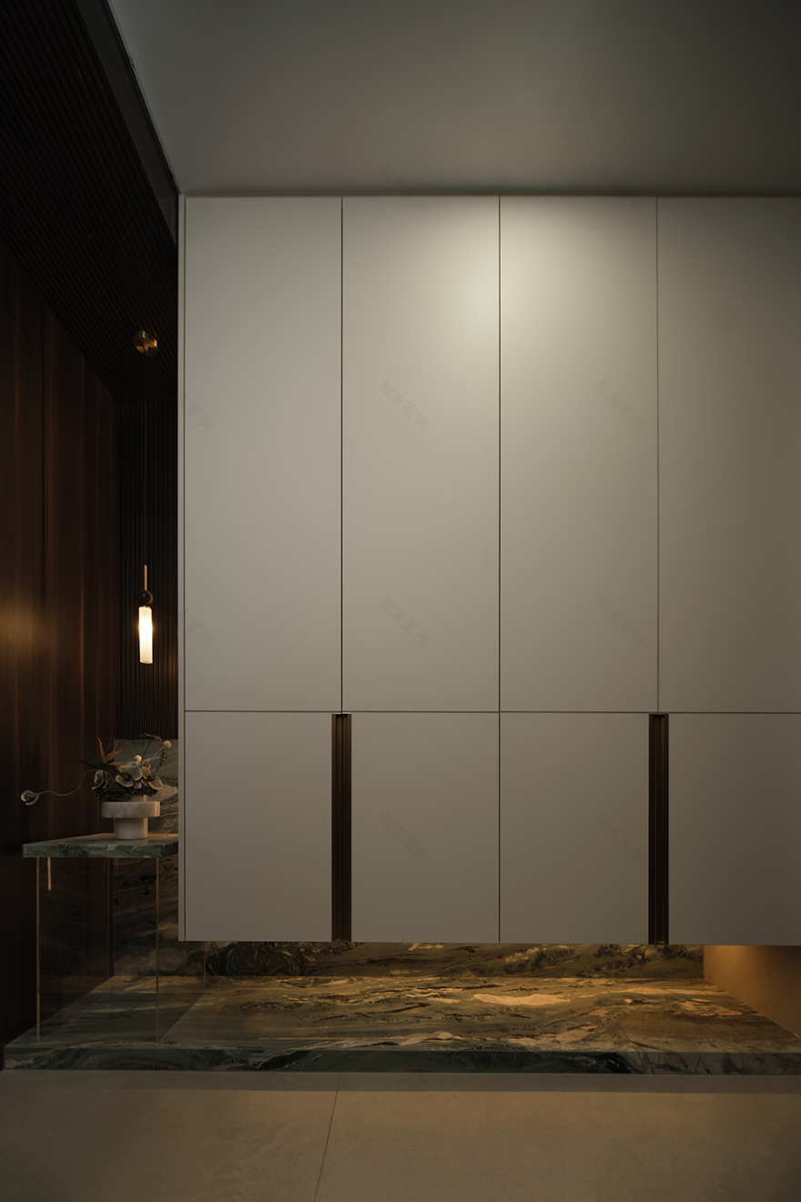 观享际SKH丨298㎡简约大平层丨中国南京丨观享际SKH室内设计-70