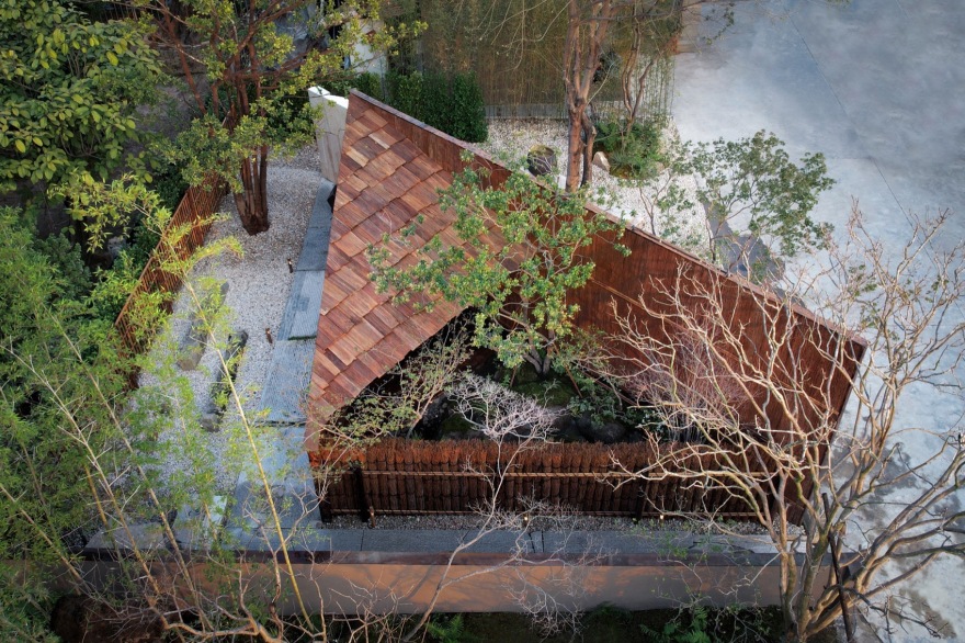 零茶庭丨中国佛山丨至岸景观-3