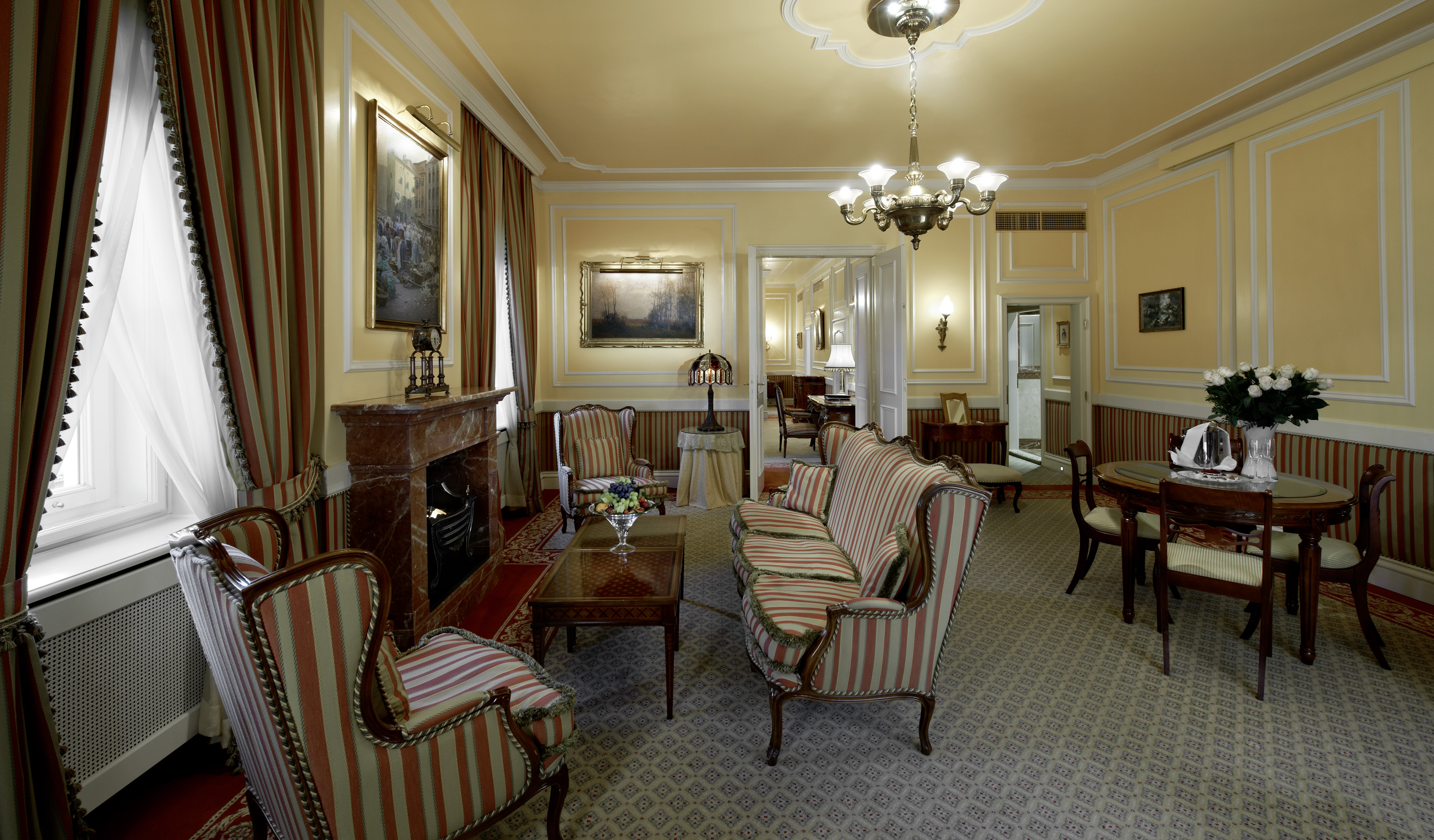 奥地利维也纳萨赫酒店-58