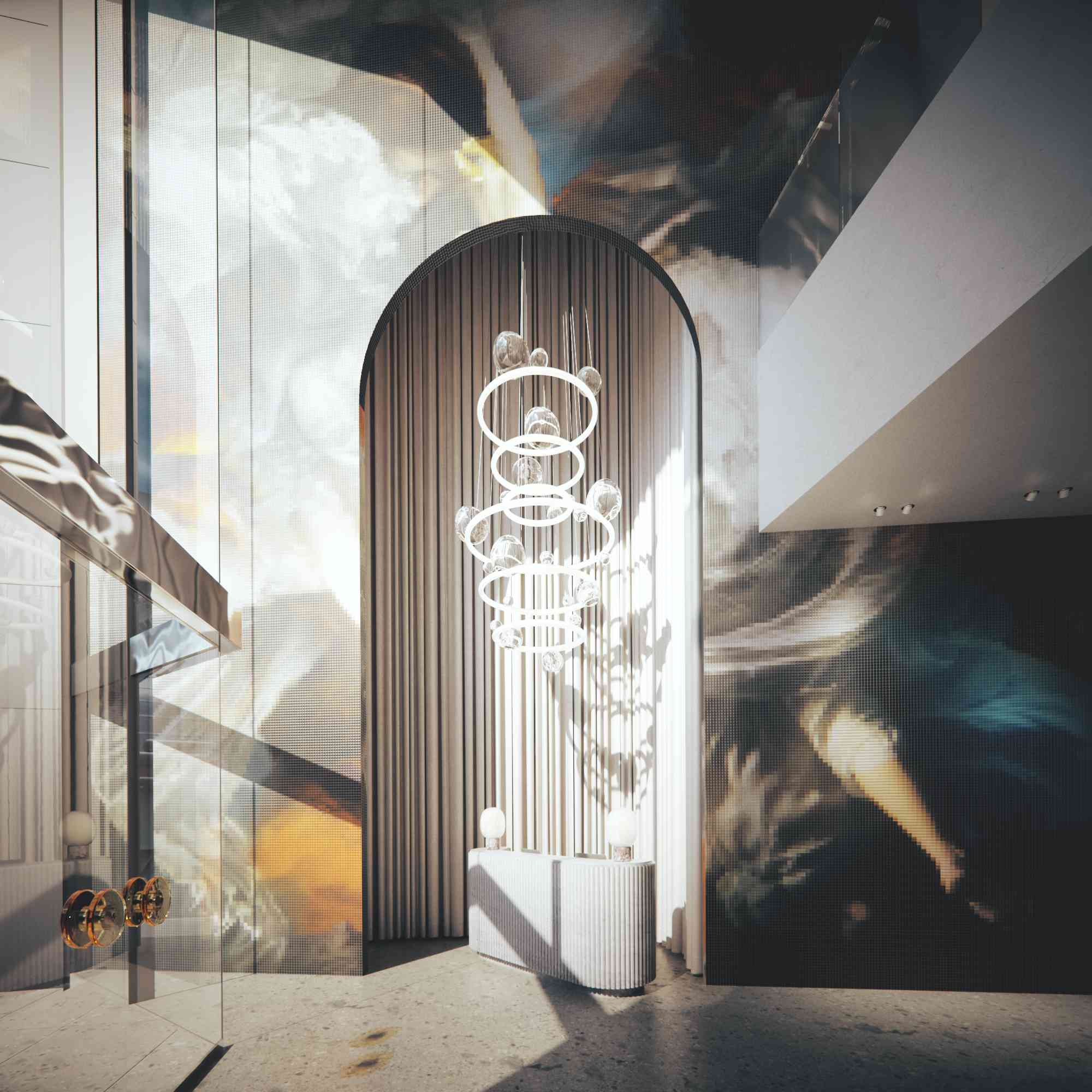 香港蒙德里安酒店丨中国香港丨HBA子品牌byKK-38