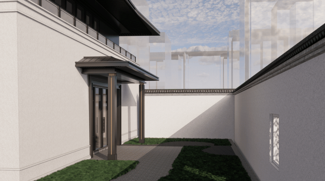 新城港龙·栖湖春秋丨中国常州丨江苏筑森建筑设计有限公司-62