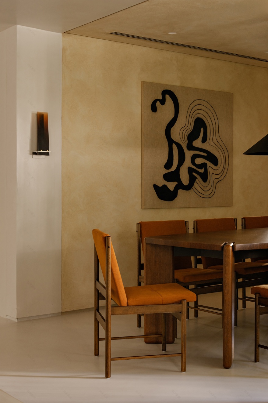 Matisse 公寓丨巴西圣保罗丨巴西事务所 Gurgel D’Alfonso Arquitetura-9