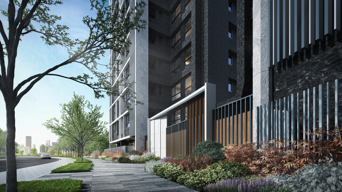 达欣开发  达欣东汇丨中国台北丨乐工设计股份有限公司等多家公司-23