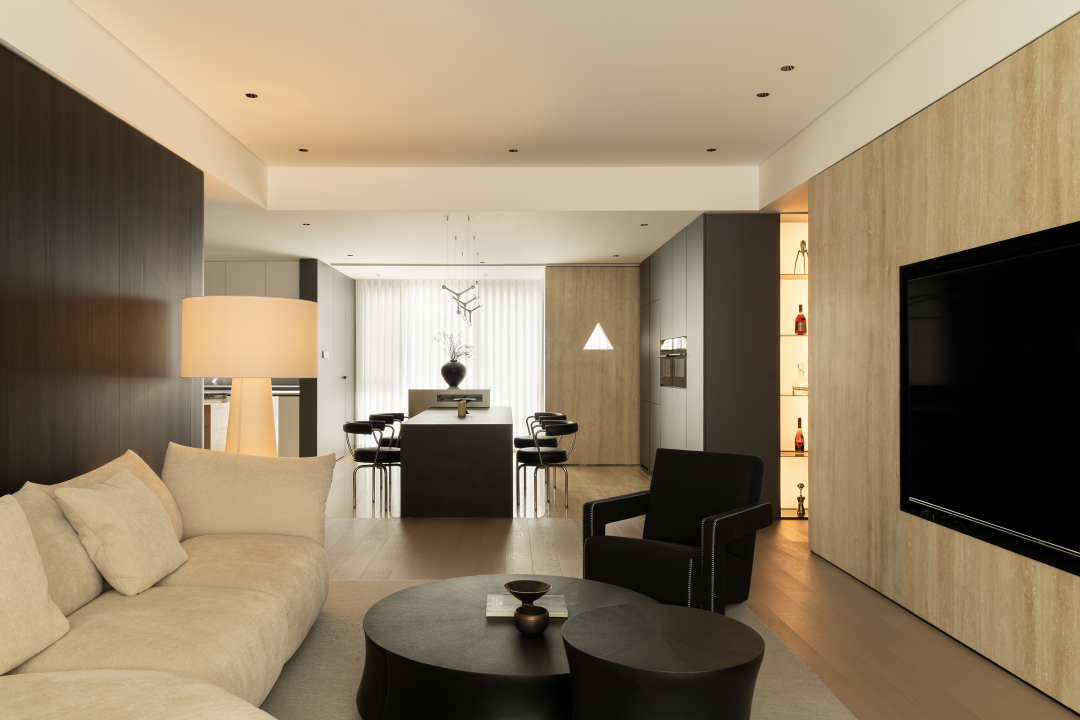 湄洲岛3000㎡满庭芳喜来顺妈祖宴餐厅&立豪度假山庄丨中国莆田丨大小设计工作室-135