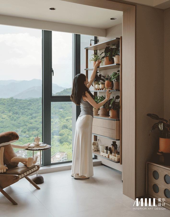 安居桐悦湾项目丨中国深圳丨深圳市蜜尔室内艺术设计有限公司-13