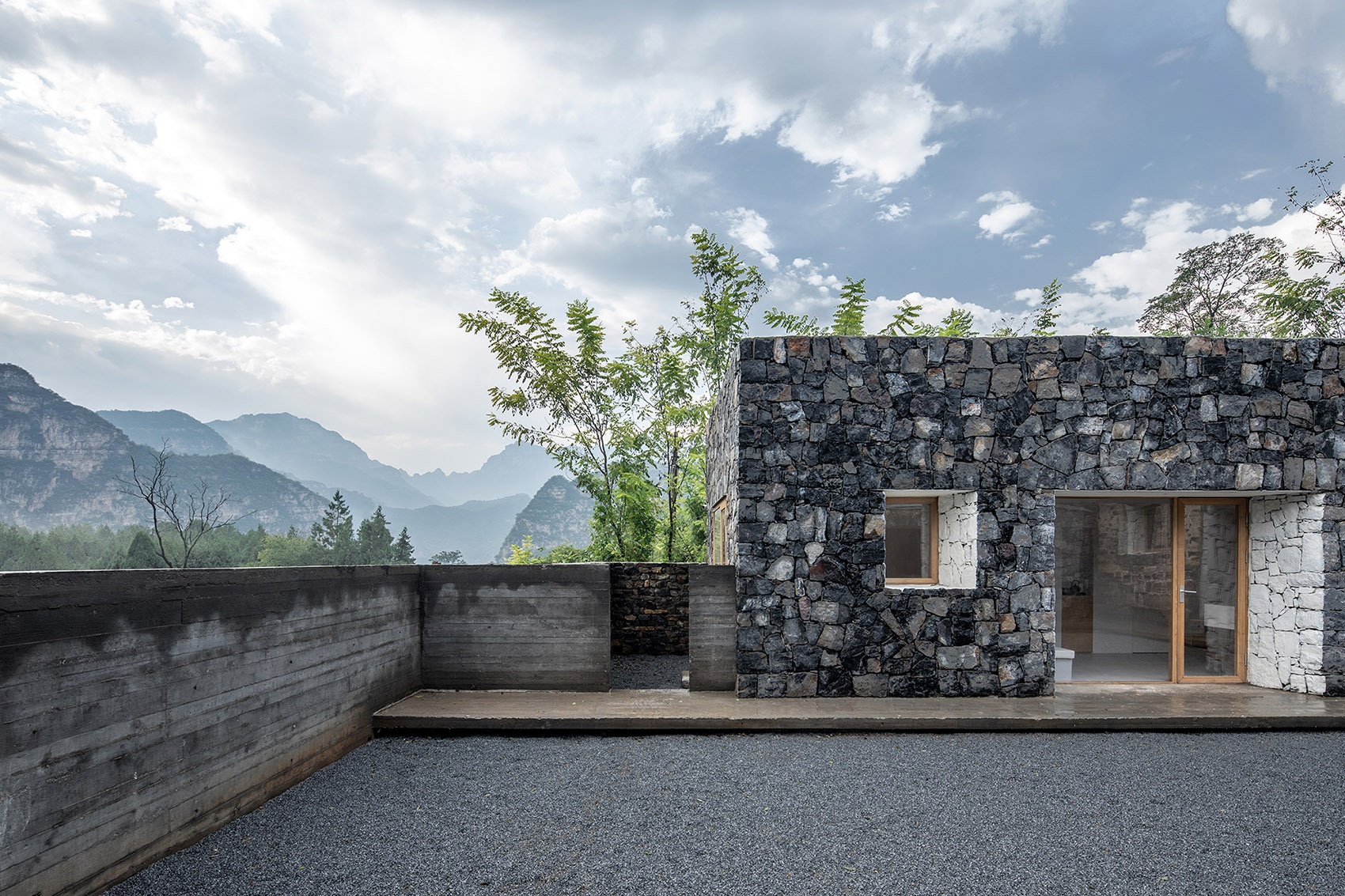 借山院丨中国北京丨STUDIO FSJ-30