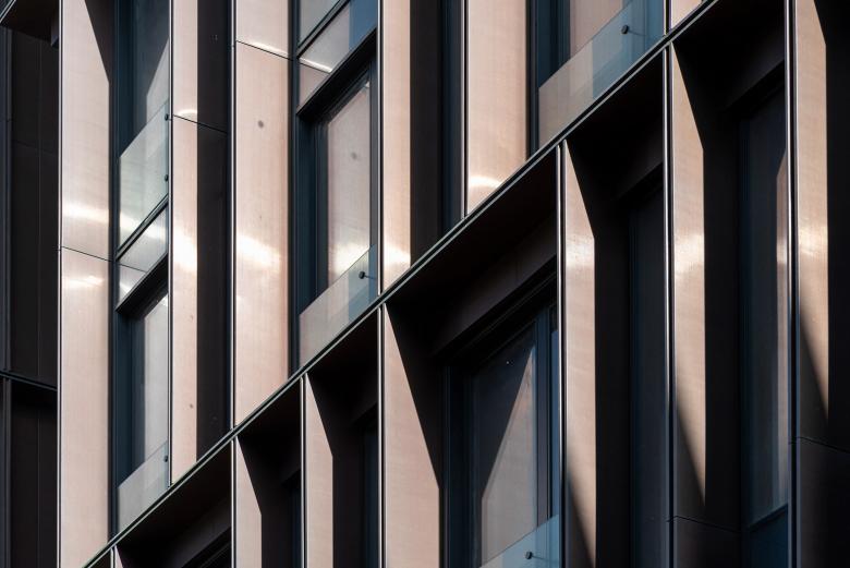 花园小区·第三街区丨俄罗斯莫斯科丨Sergey Skuratov Architects-8