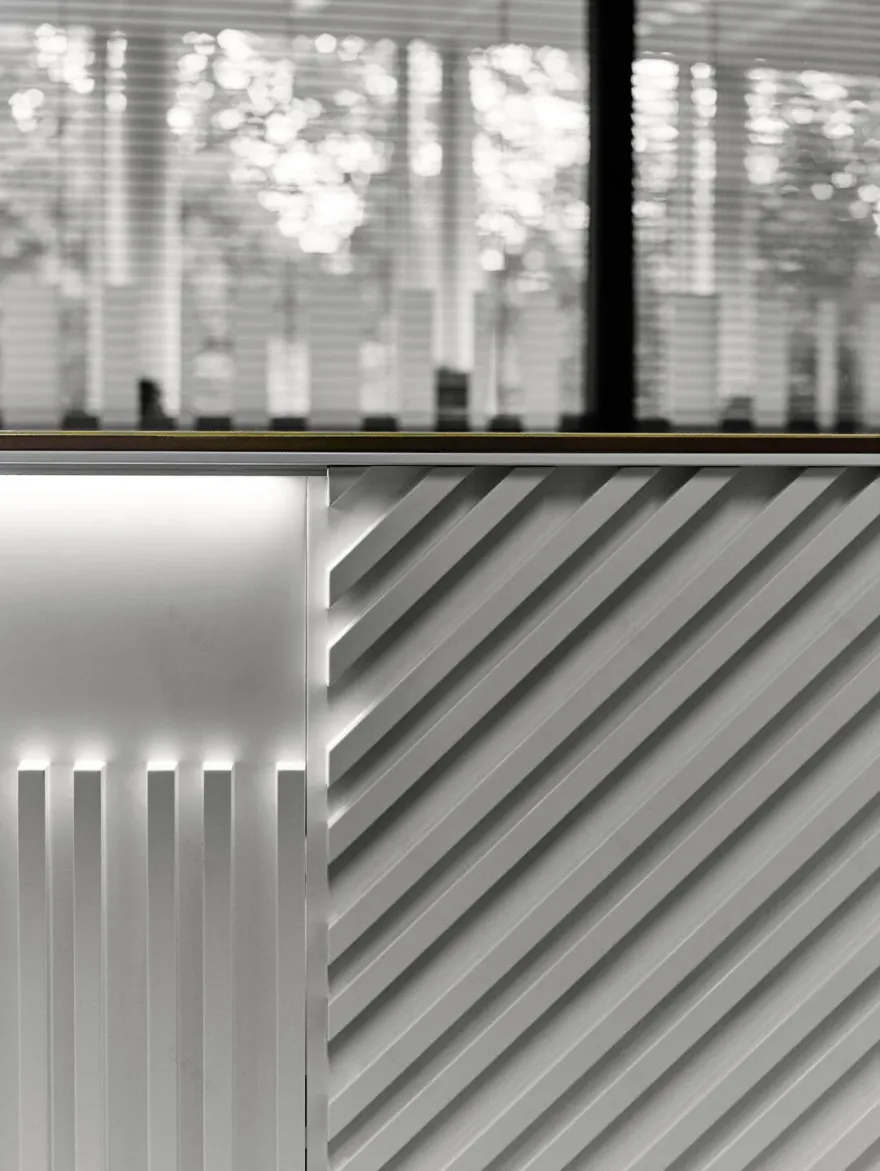 Pharma 公共办公区丨比利时丨Sophie Green Interior Architecture-14