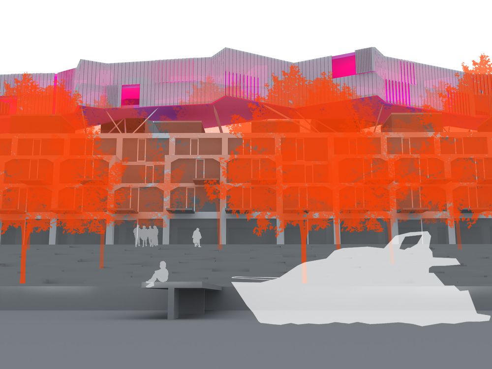 Konverze a dostavba holešovického skladiště | Petr Jehlík-15