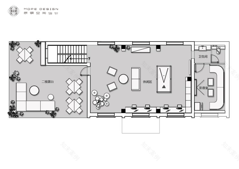 打破常规,在假日中碰撞 | 原景空间设计-6