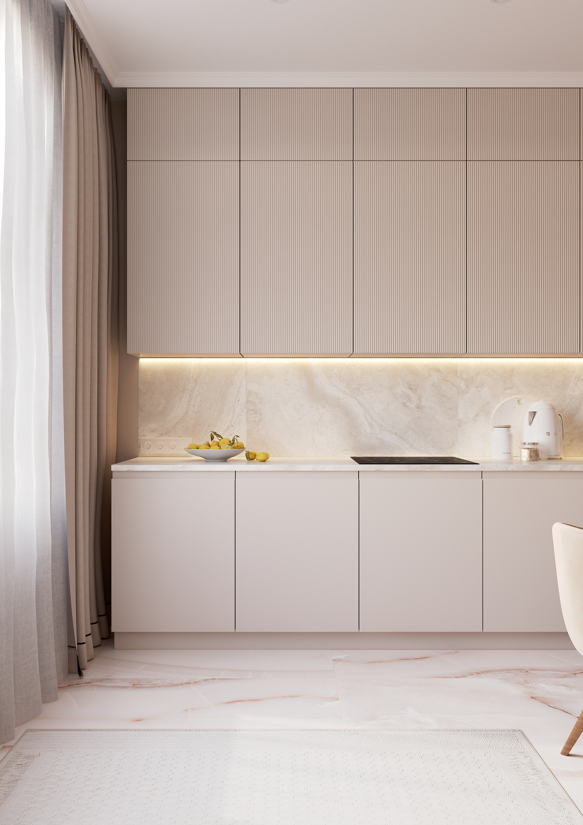 70平米两居室室内设计丨ALL IN.INTERIOR-13