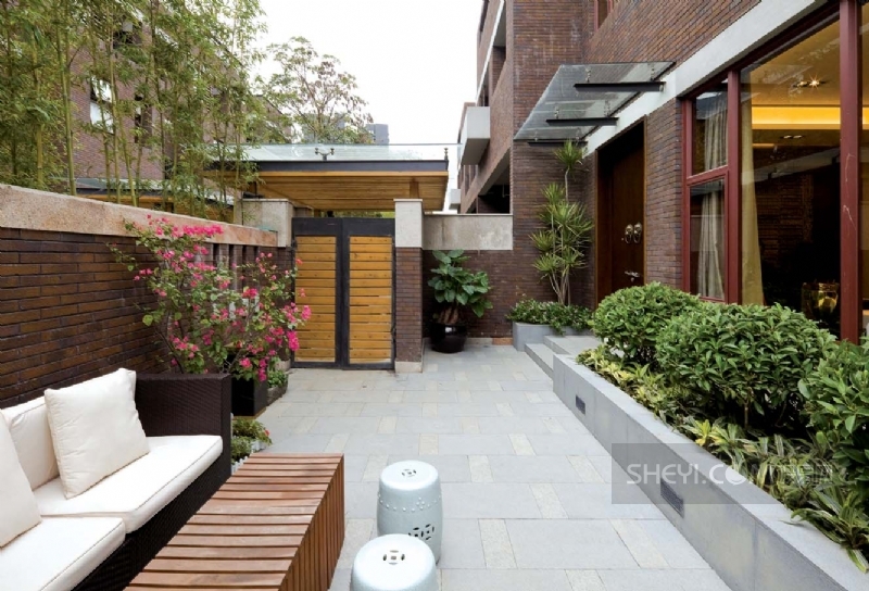 万科城·明 欧式田园别墅-67