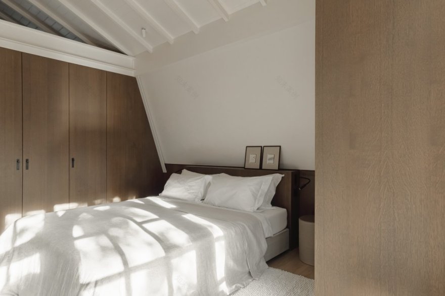 Chelsea 住宅丨英国伦敦丨OZA Design-14