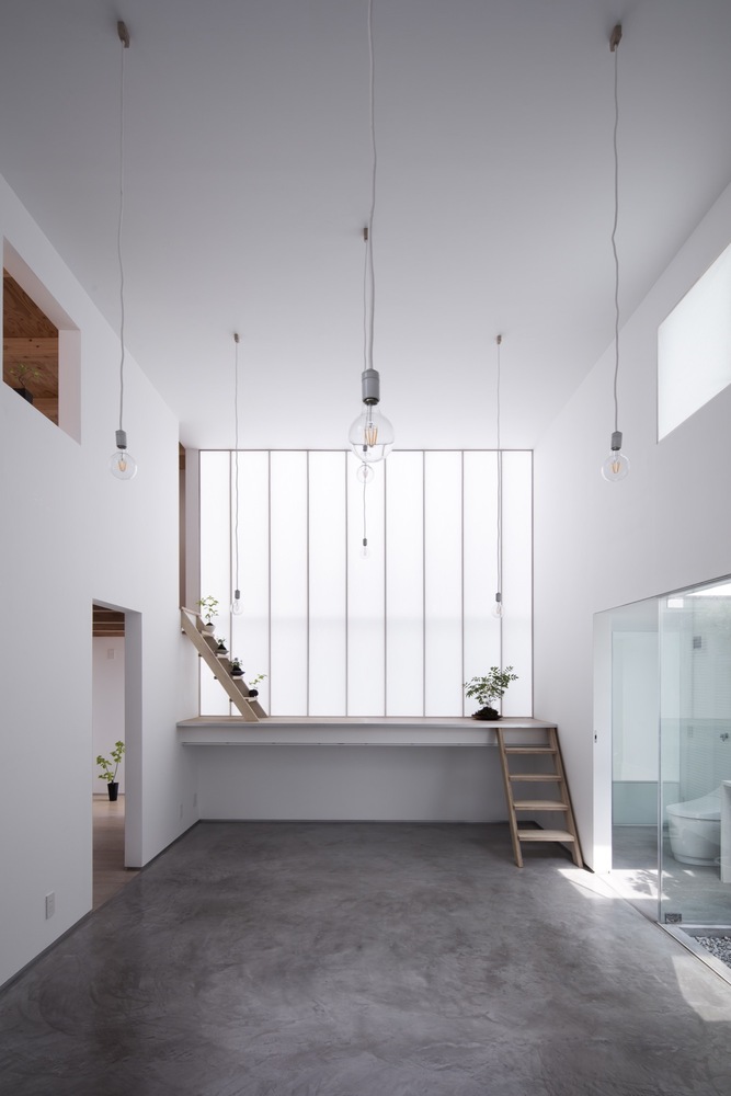 大阪城市中的“井底之宅”-51