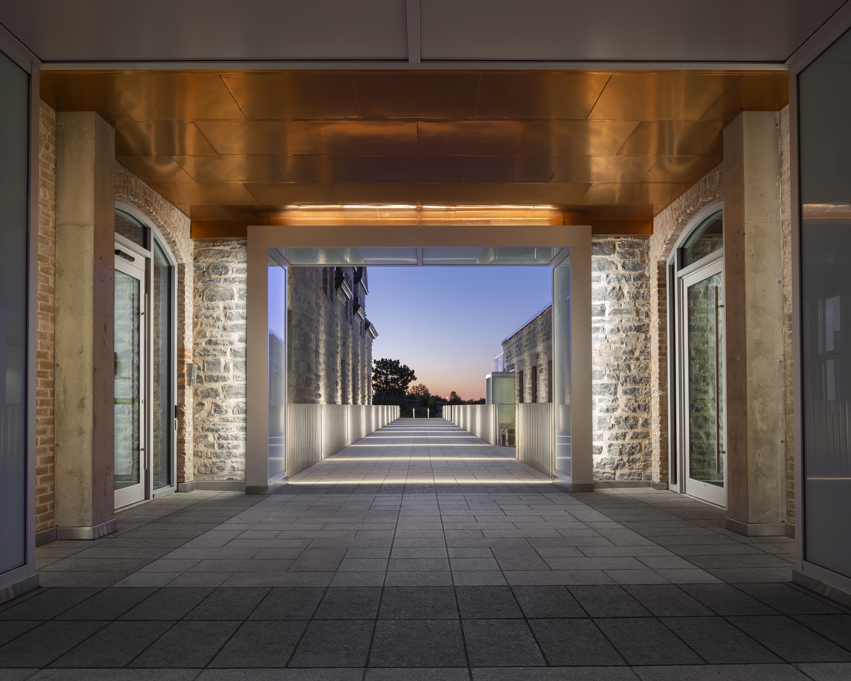 魁北克兵营重塑丨加拿大魁北克丨STGM 建筑事务所-55