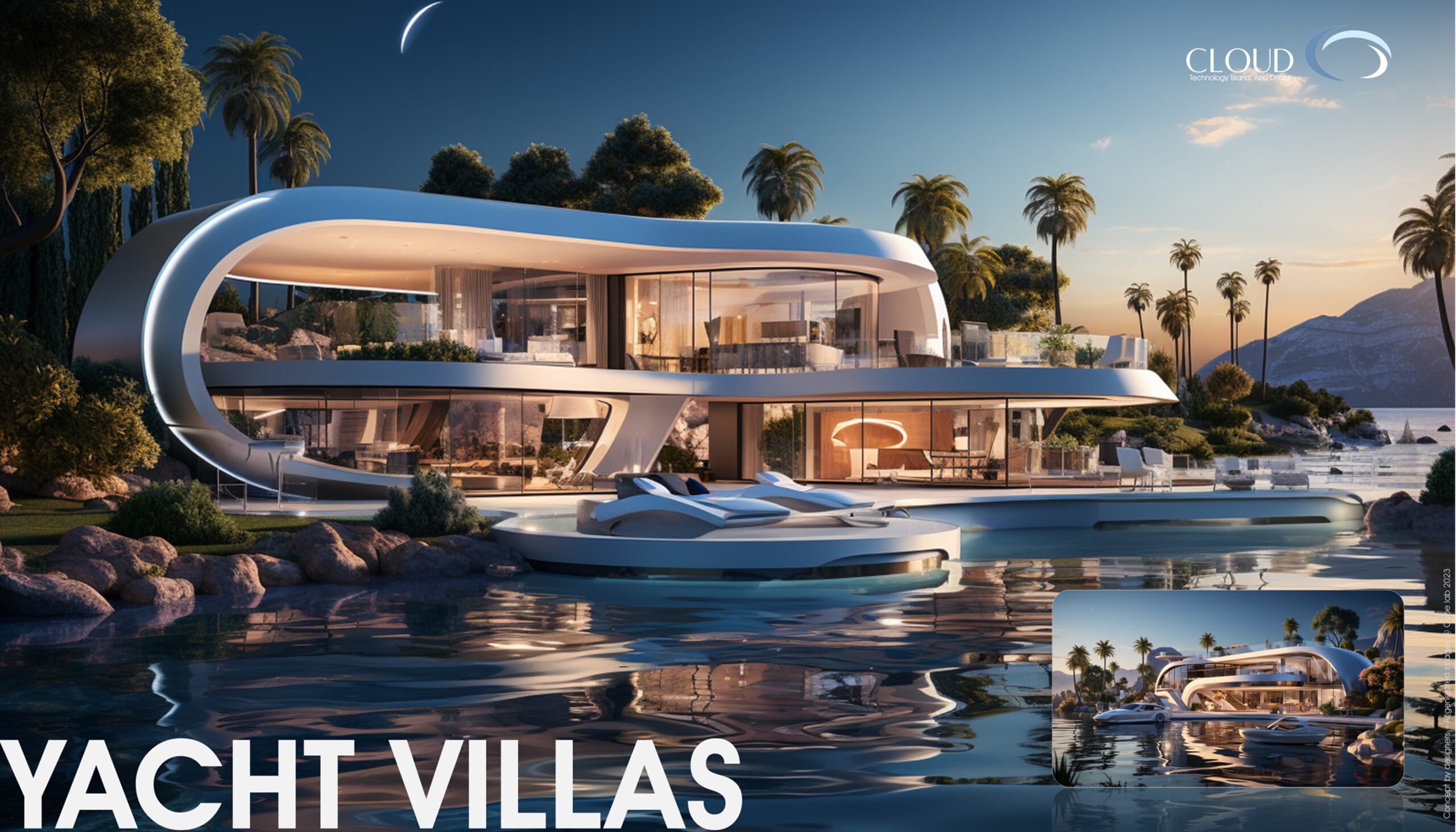 The Cloud（云端）丨阿联酋阿布扎比丨CUBE Consultants-23