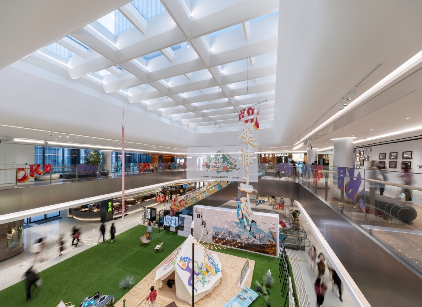 广州 CR8 购物中心丨中国广州-16