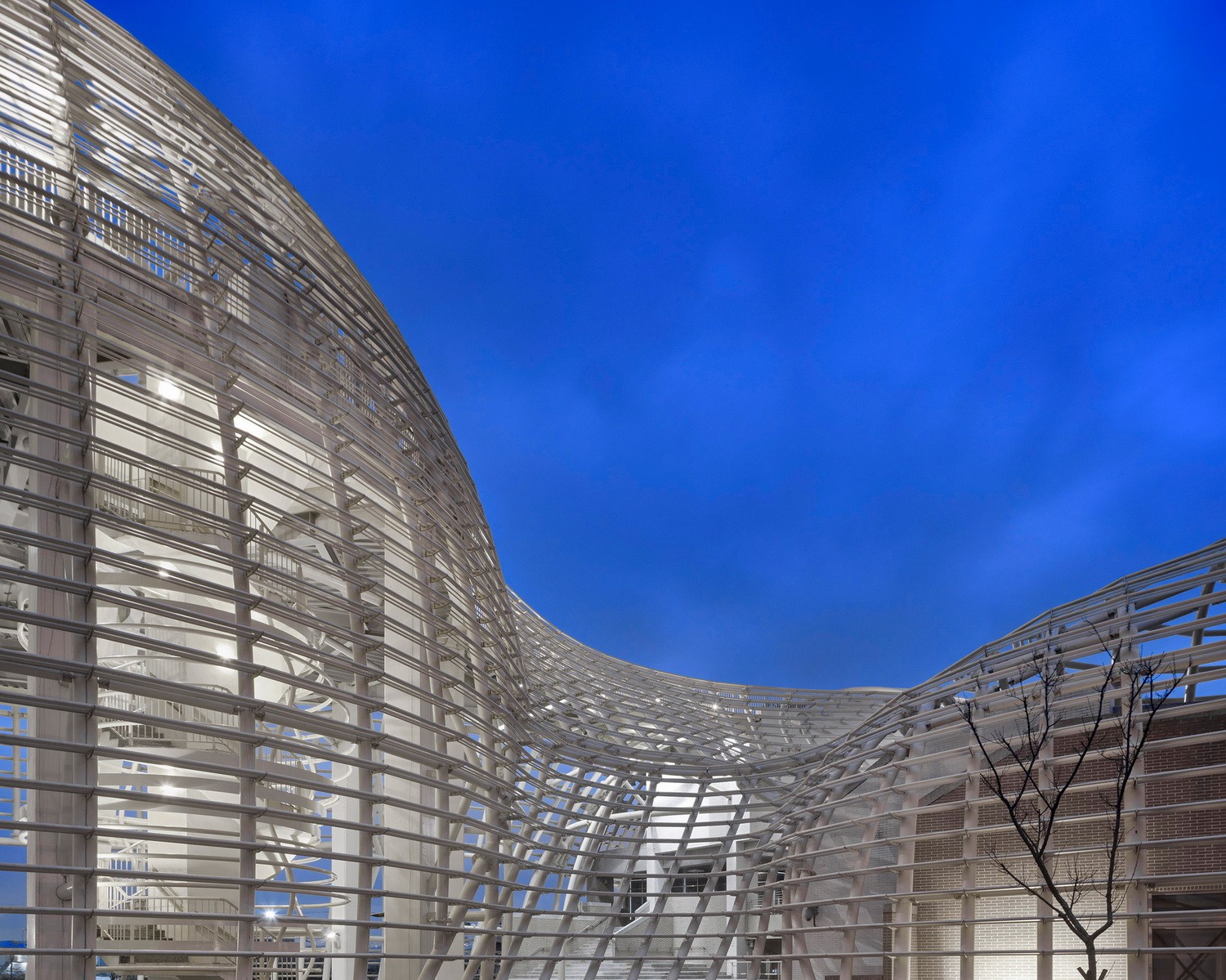 桃园污水处理中心丨中国台湾丨Habitech Architects-23