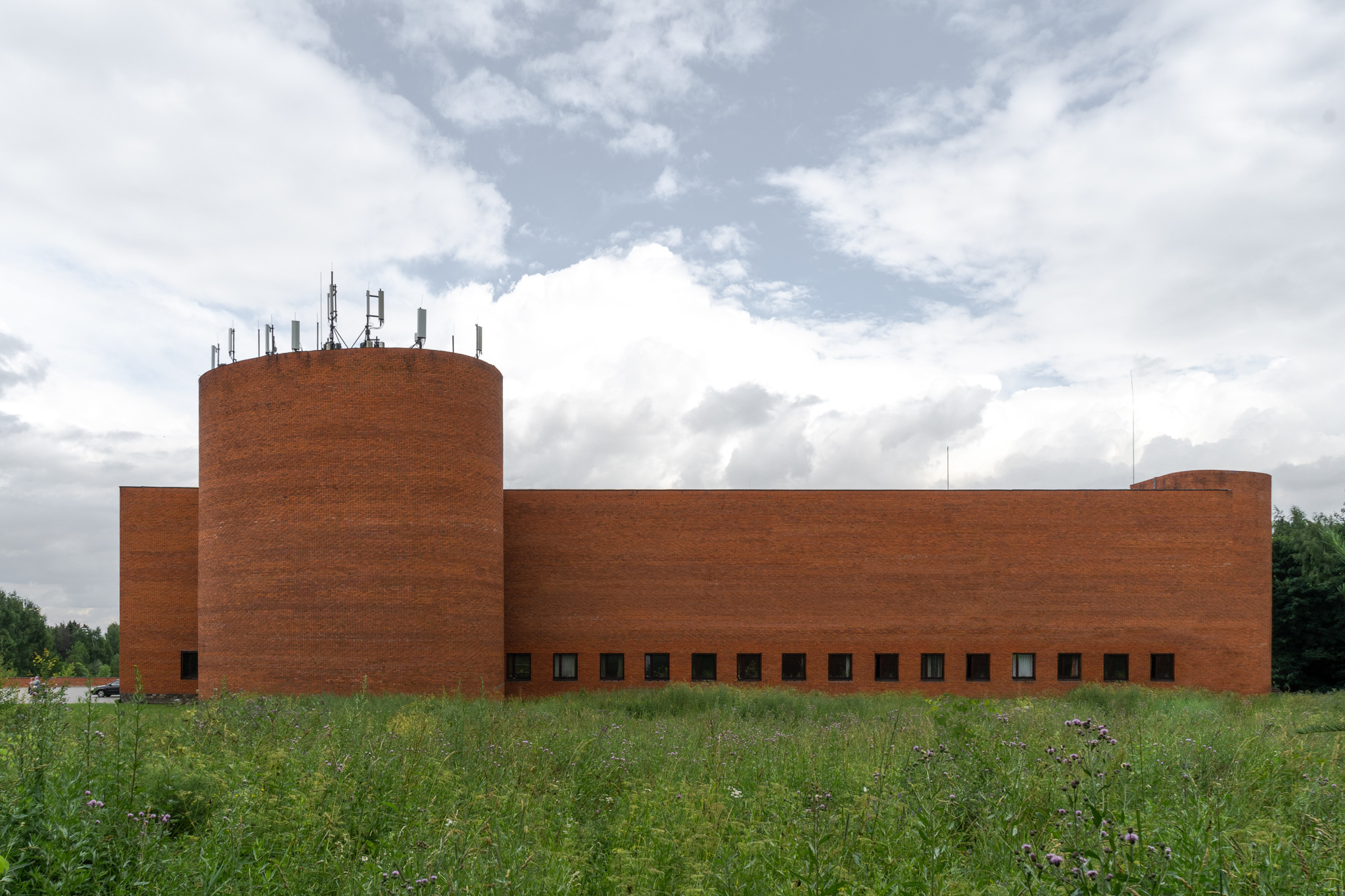 Paleontological Museum-13