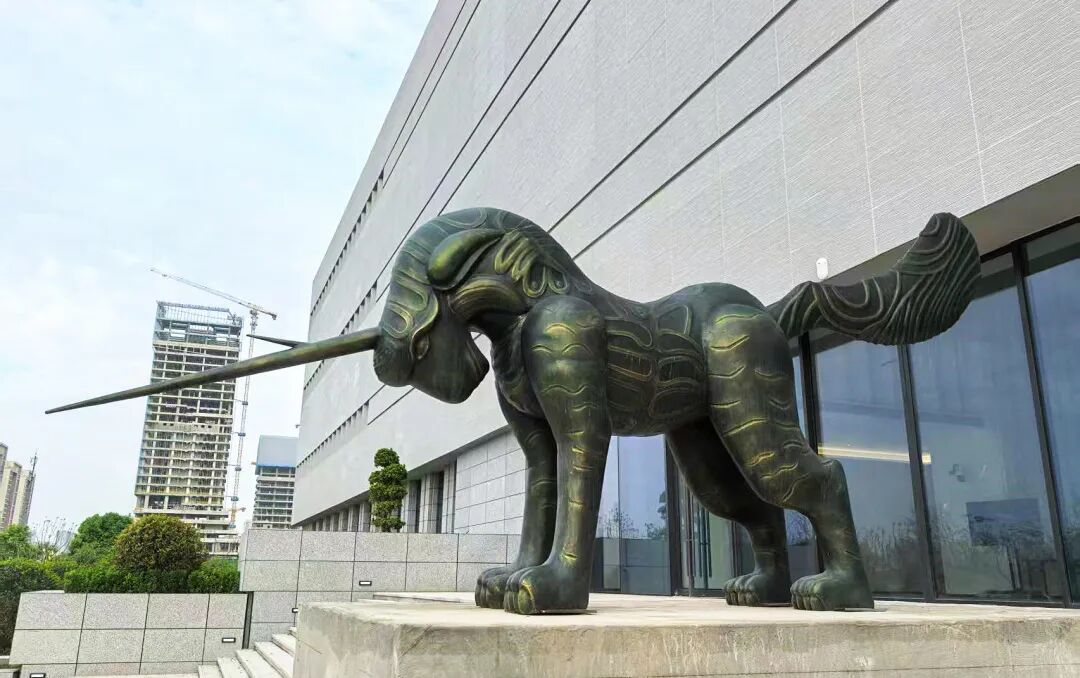 “筑”力一流法律服务高地建设！中建八局四川省高级人民法院项目圆满竣工-38