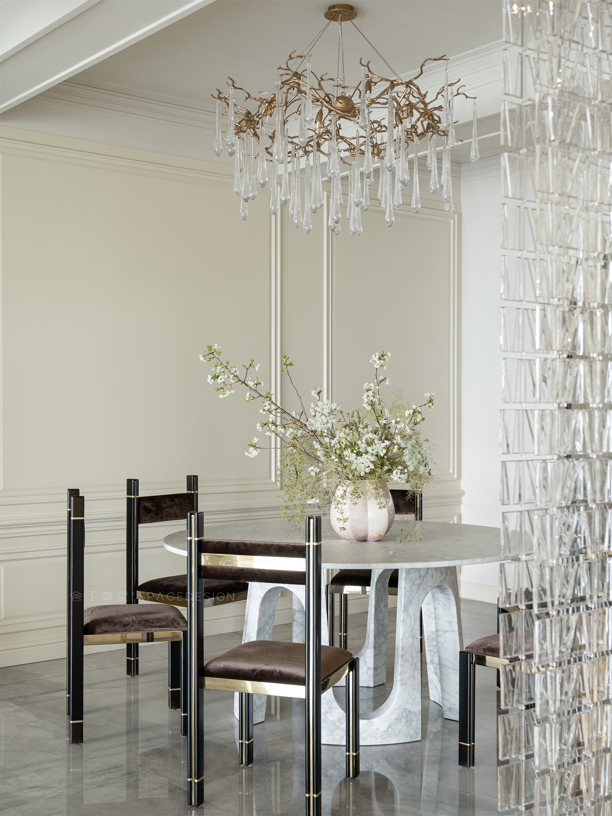 汇悦台丨中国广州丨舍下空间设计-54